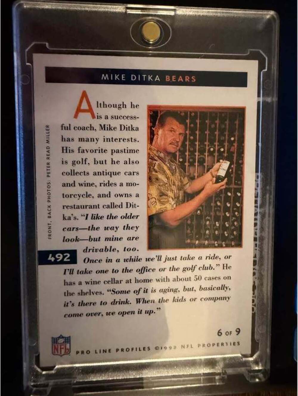Mike Ditka Auto Pro Line Autos - Picture 2 of 2